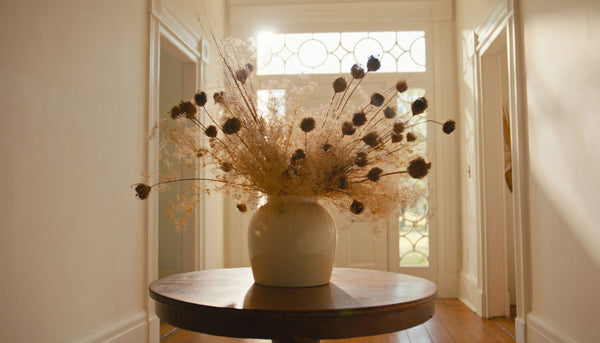 Dried Flower Arrangements
