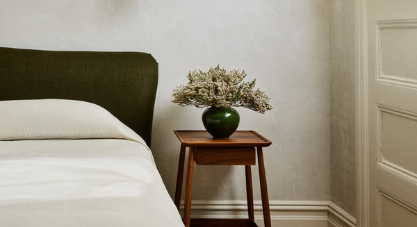 Bob Dinetz with BD Pottery | Afloral