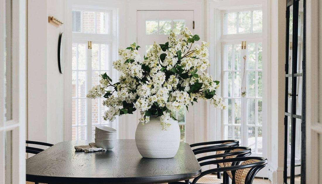 Faux Flower Trends 2024