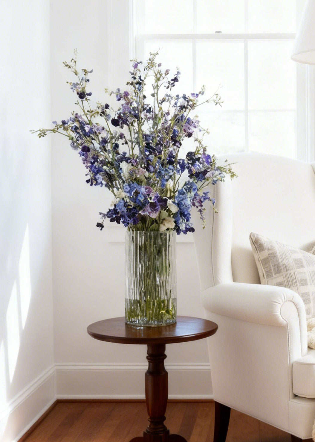 Artificial tulip flower arrangement. | Afloral