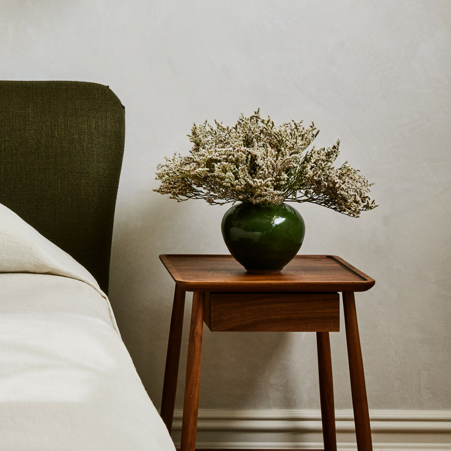 dried flowers and grasses at afloral