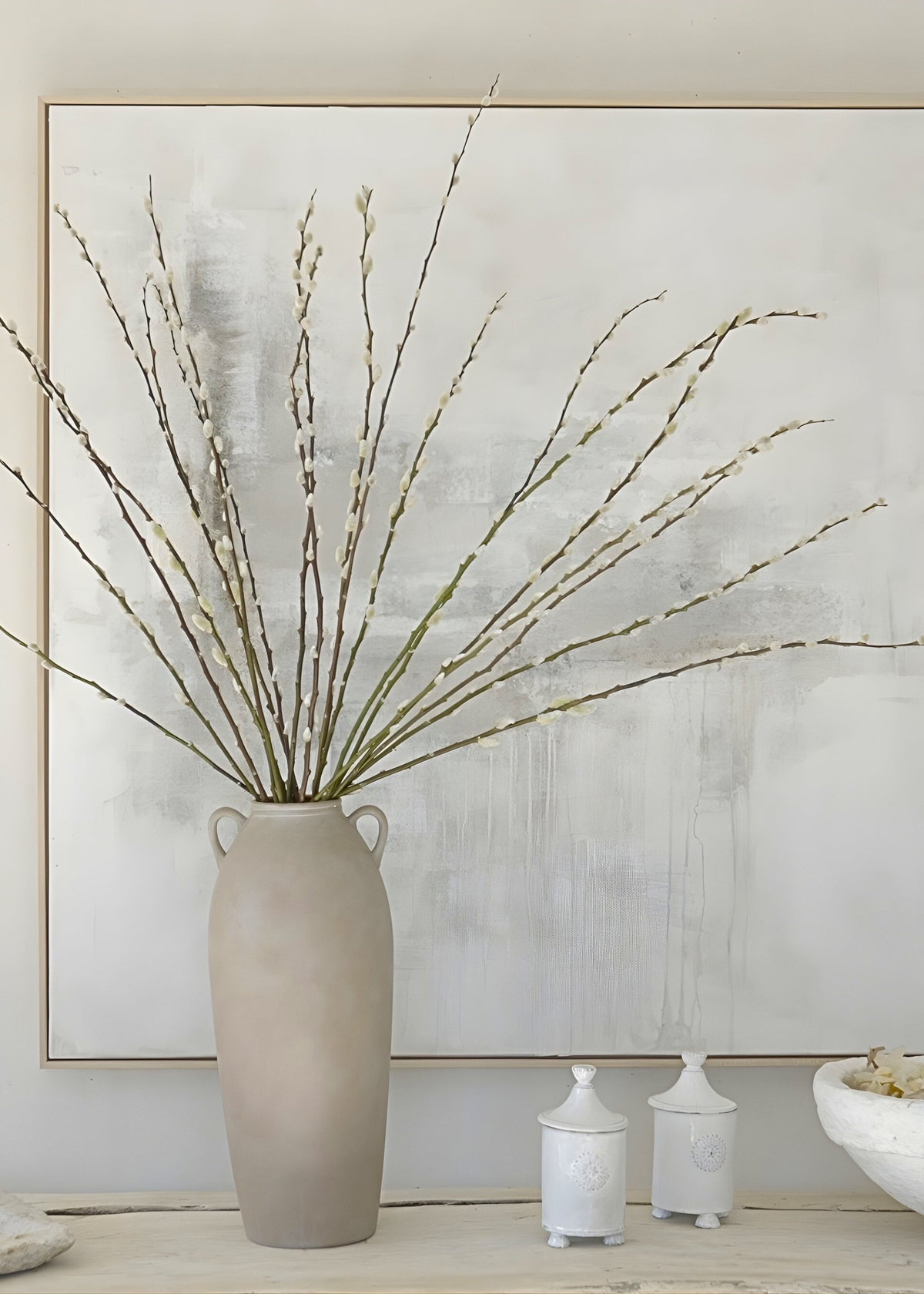 Live Fresh-Cut Branches