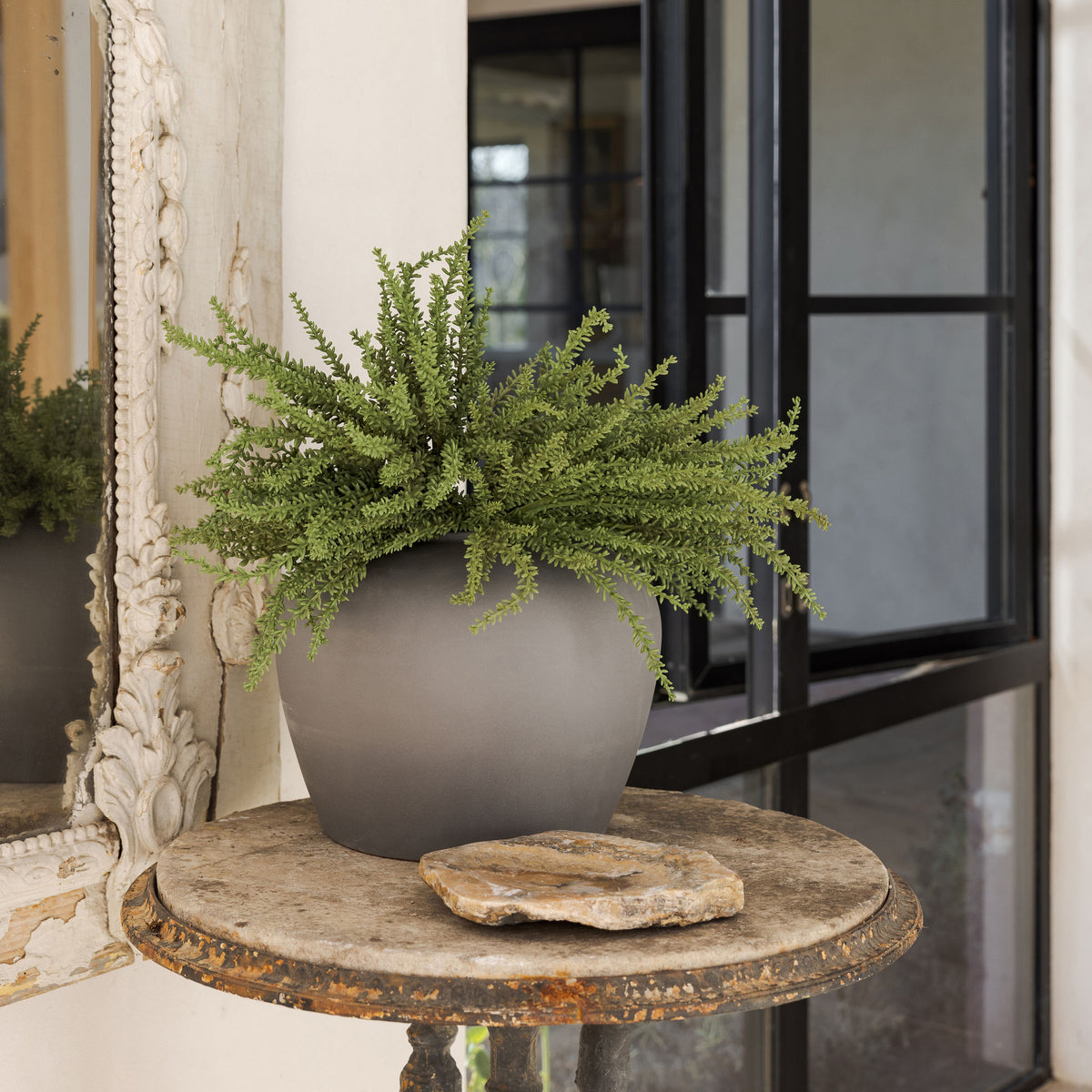 artificial succulent plant