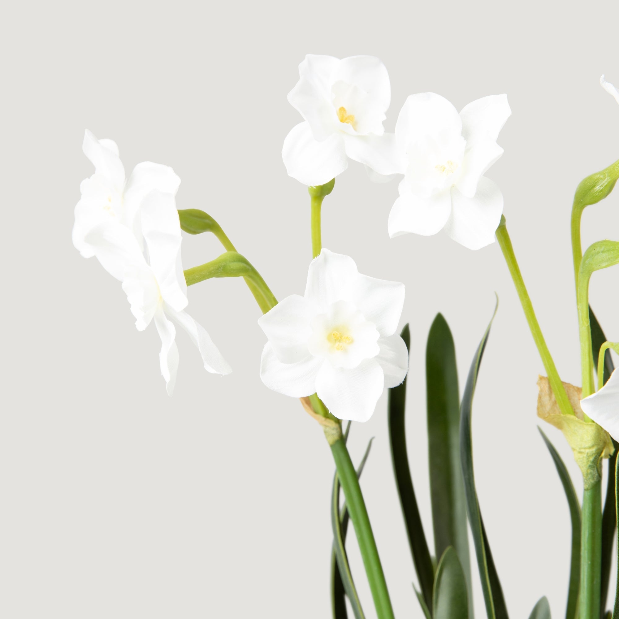 artificial spring flowers