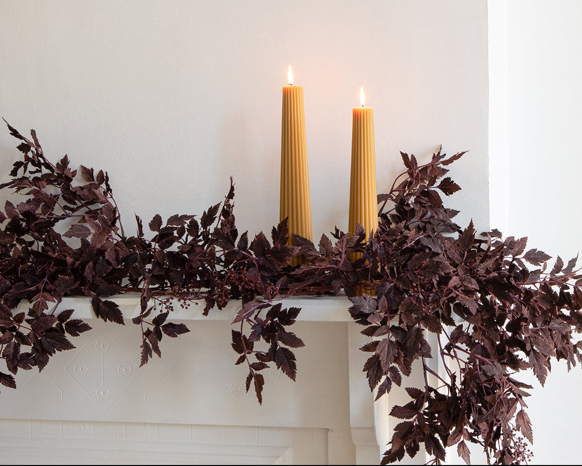 fall garland