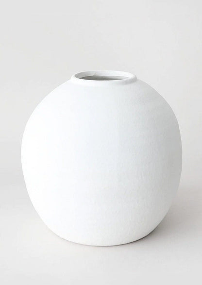 Afloral Boutique Vase Decor with Concrete Konos Vase