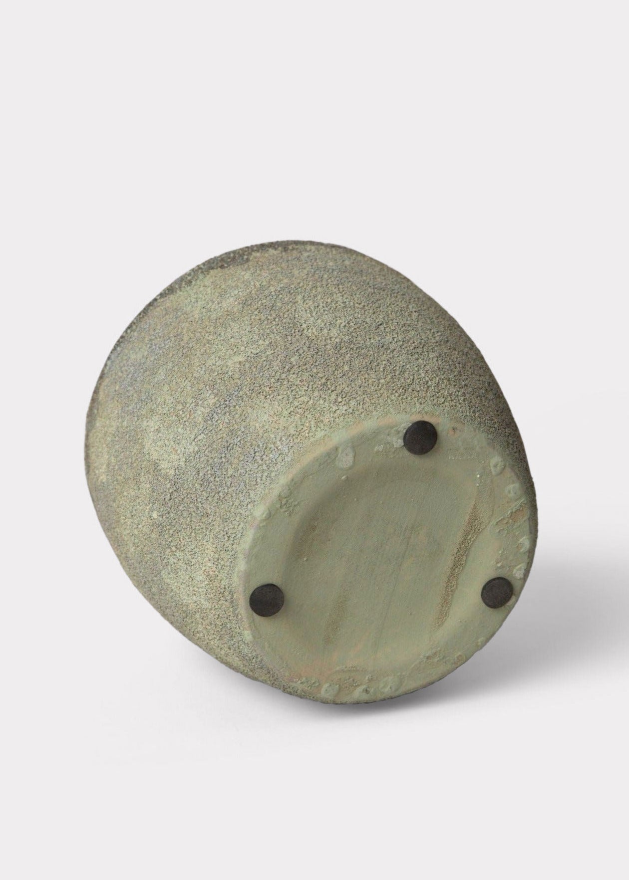 Ceramic Planter Pot in Earthy Tan