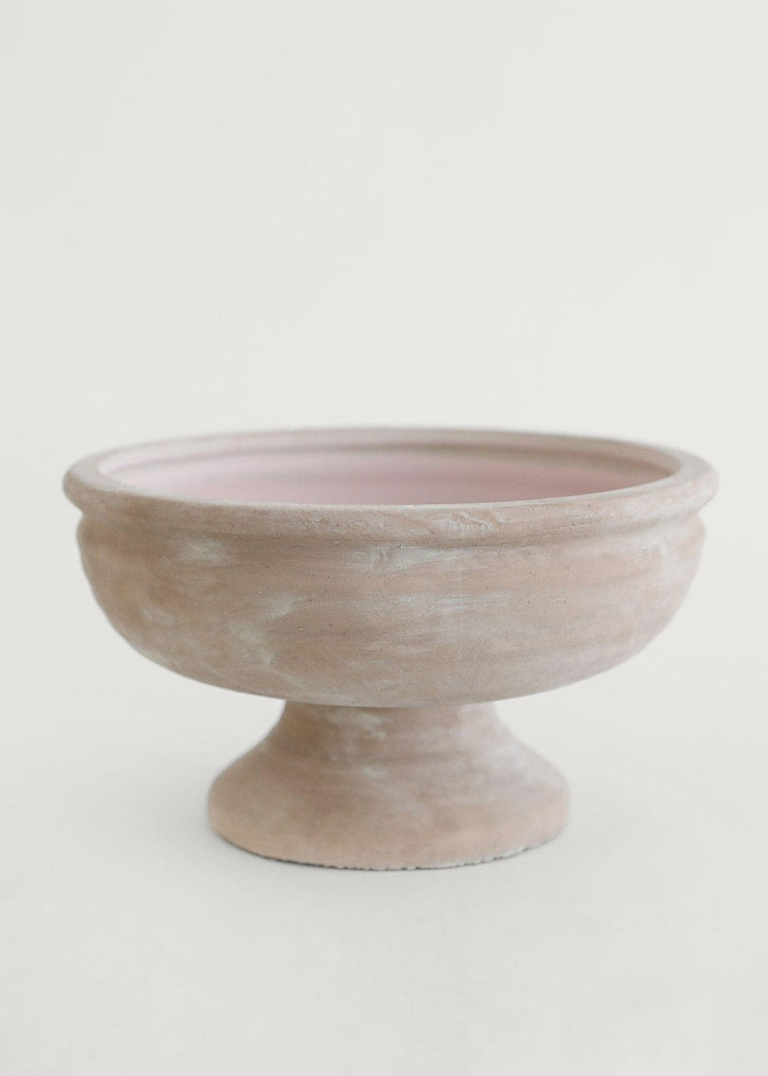 Distressed Sand Compote at Afloral