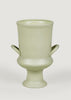 Afloral Exclusive Vases Sage Ceramic Urn in Satin Finish