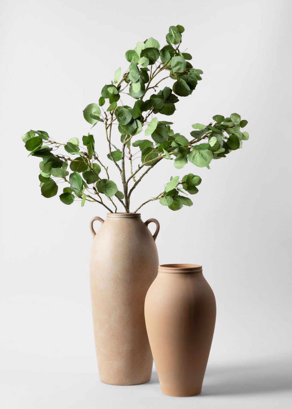 Terracotta Vase Collection 