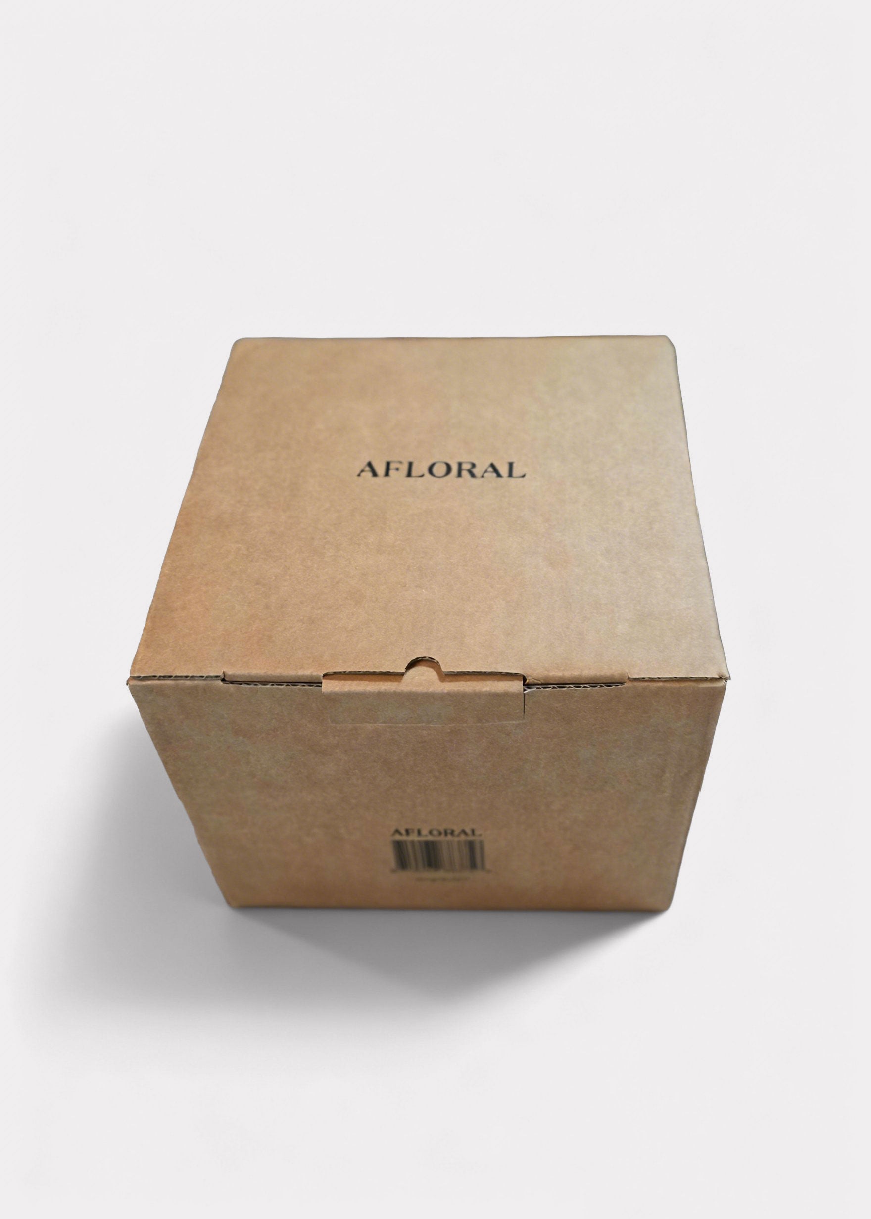 Afloral™ Preserved Rose Head Flower Gift Box - 18 Rose Heads