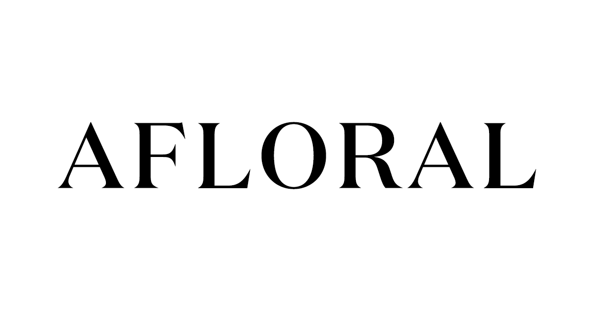 The picture afloral.com shows when its homepage is shared