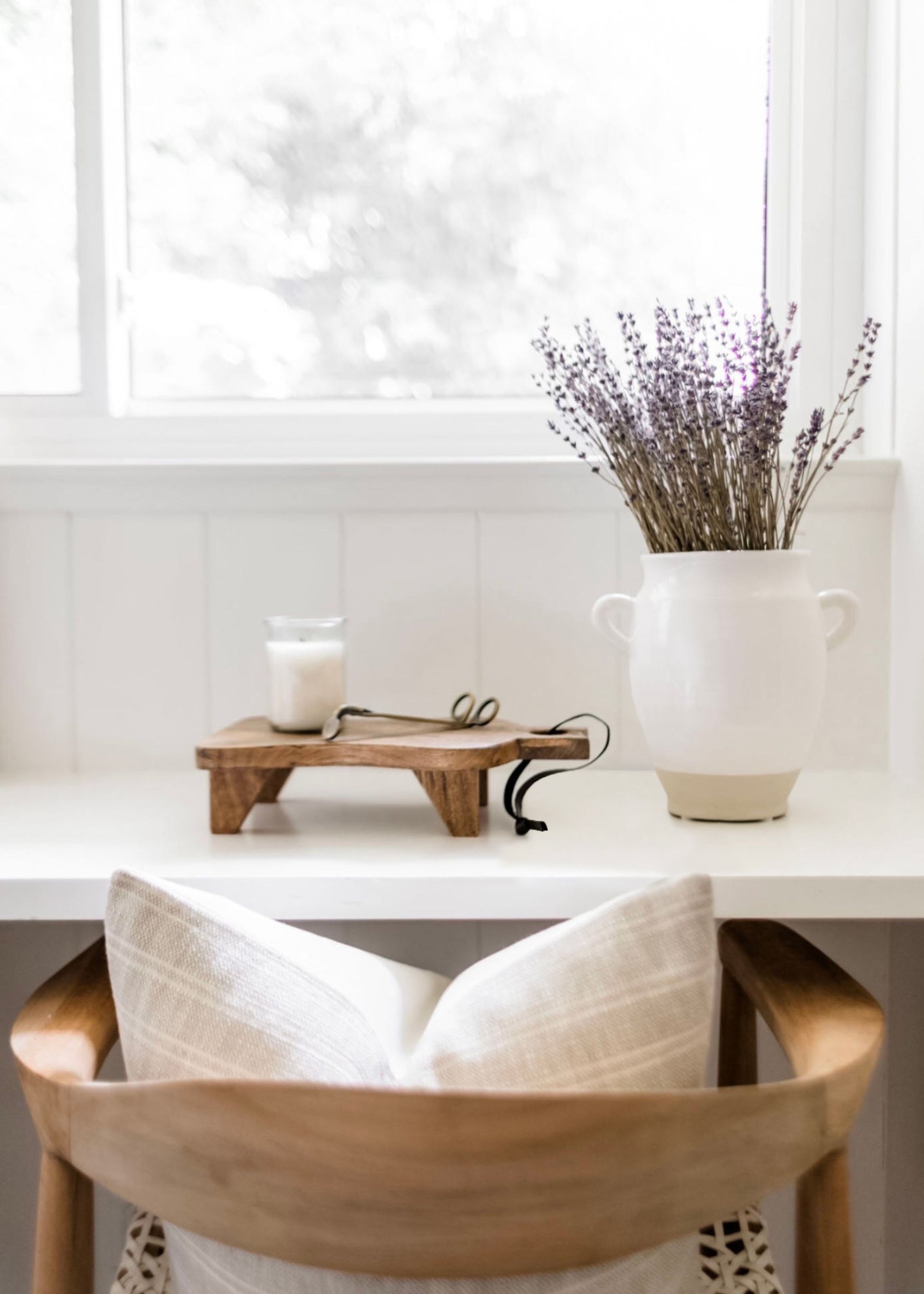 Decorative Dried Lavender