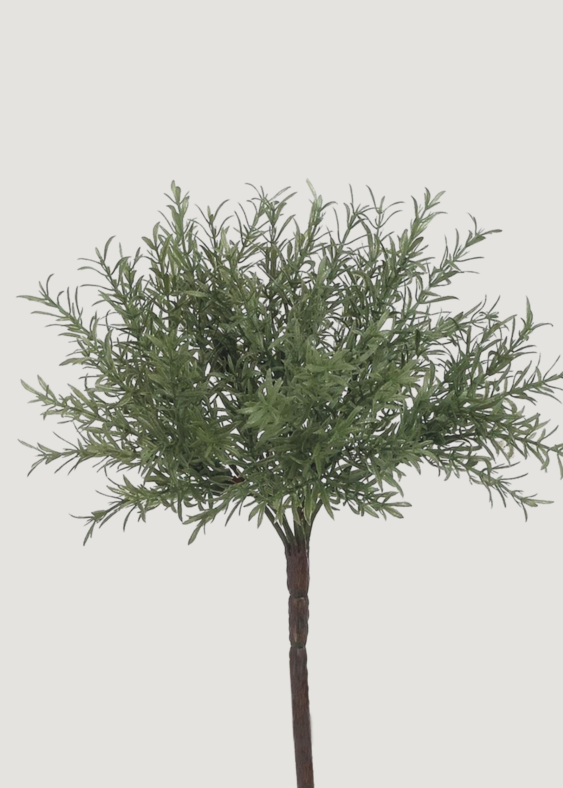 Artificial Rosemary Herb Foliage Bush
