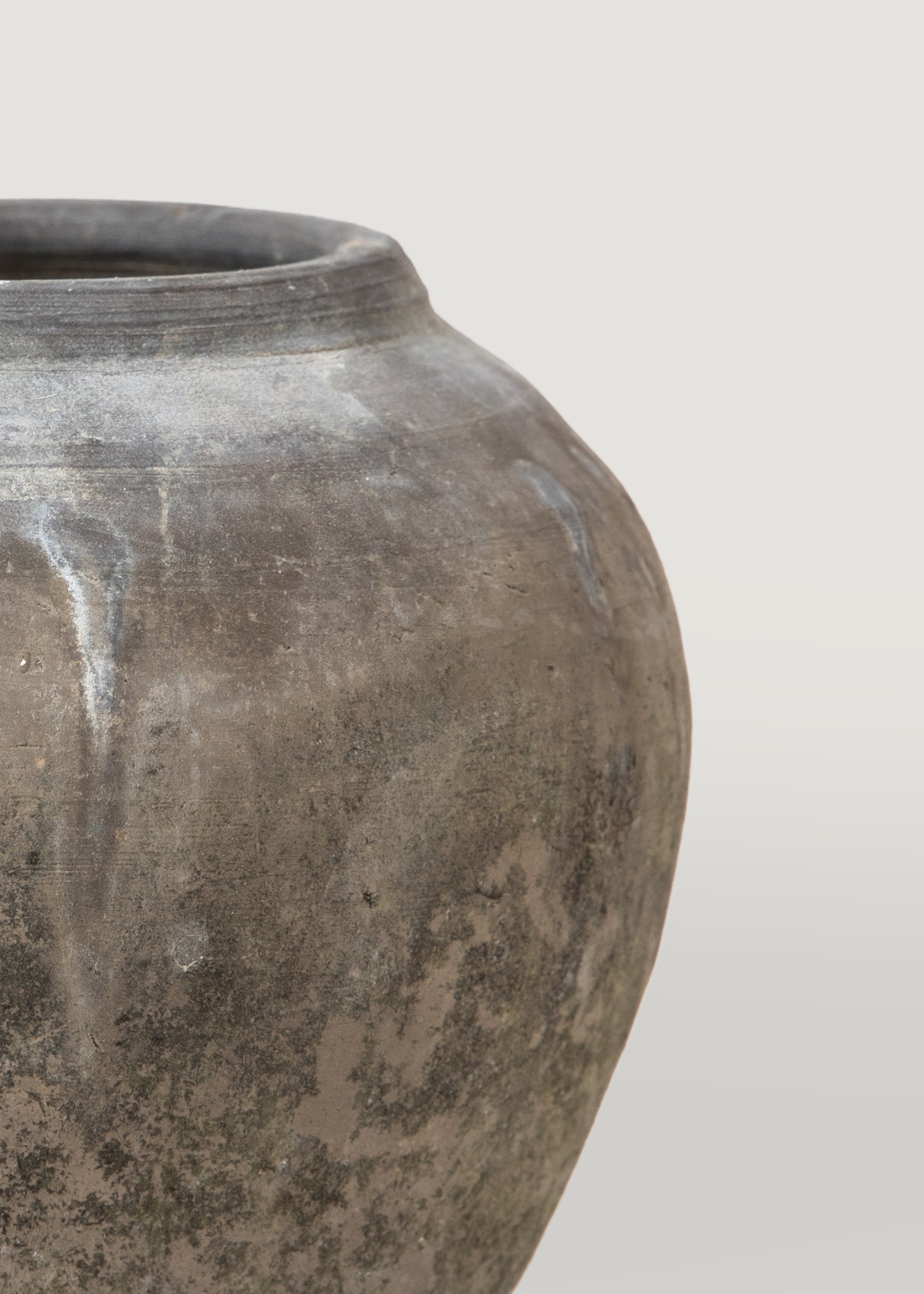 Handmade Rustic Terra Cotta Pot 