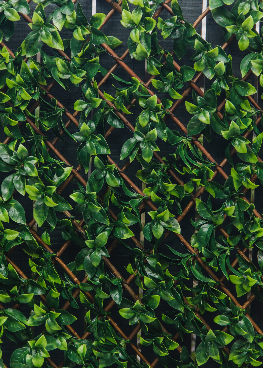 Fake Gardenia Leaf Trellis