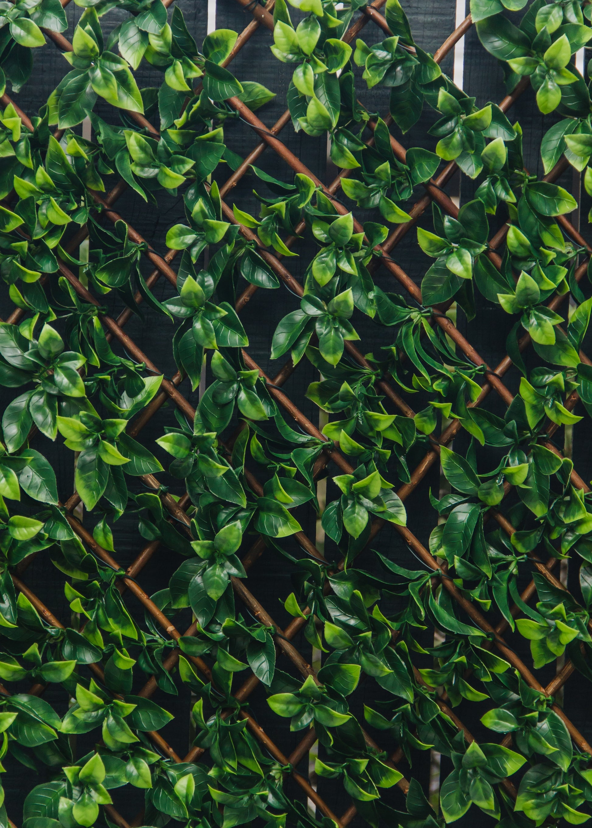 Fake Gardenia Leaf Trellis