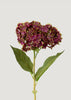 Purple and Green Artificial Hydrangea 