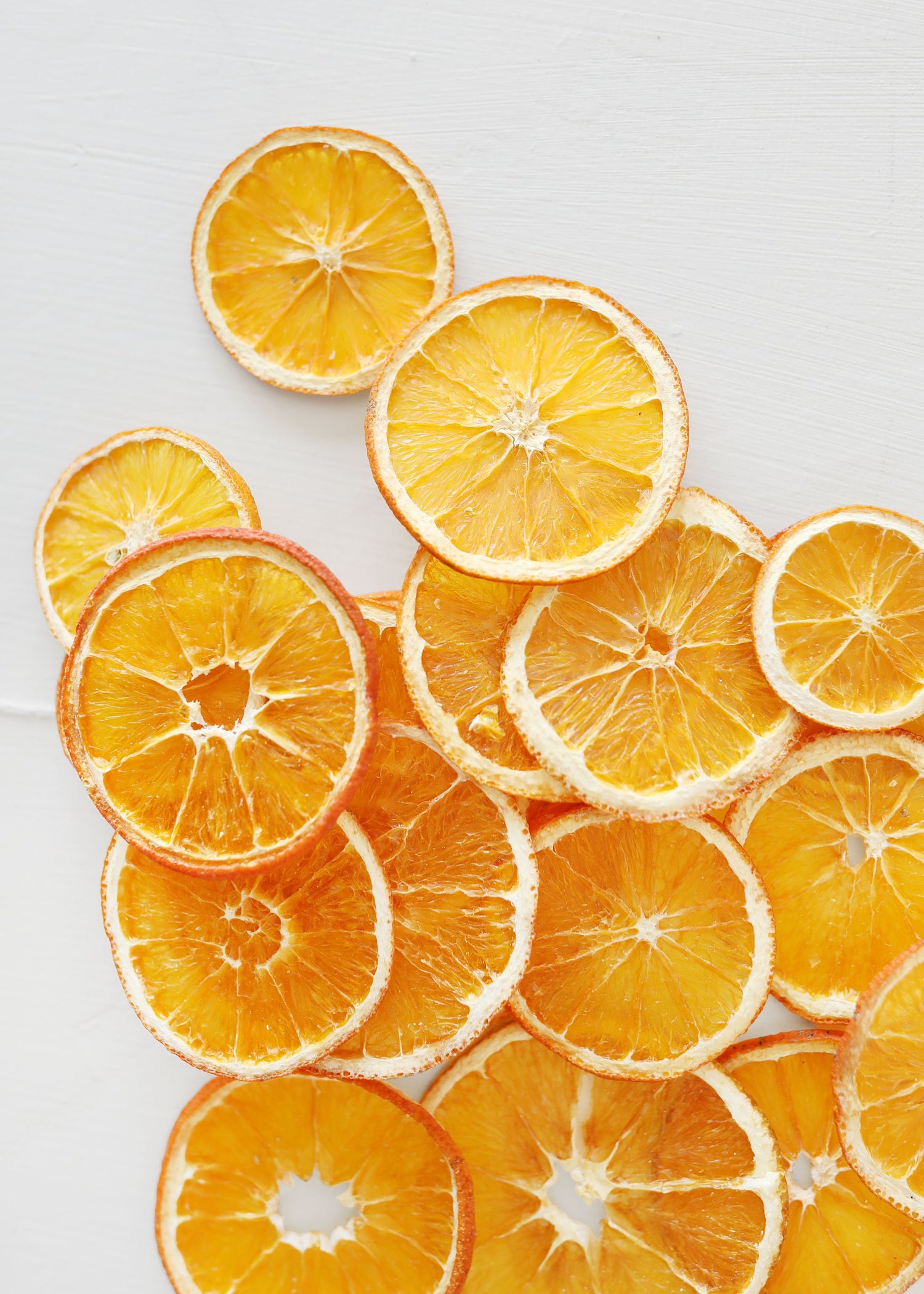 Dried Orange Slices