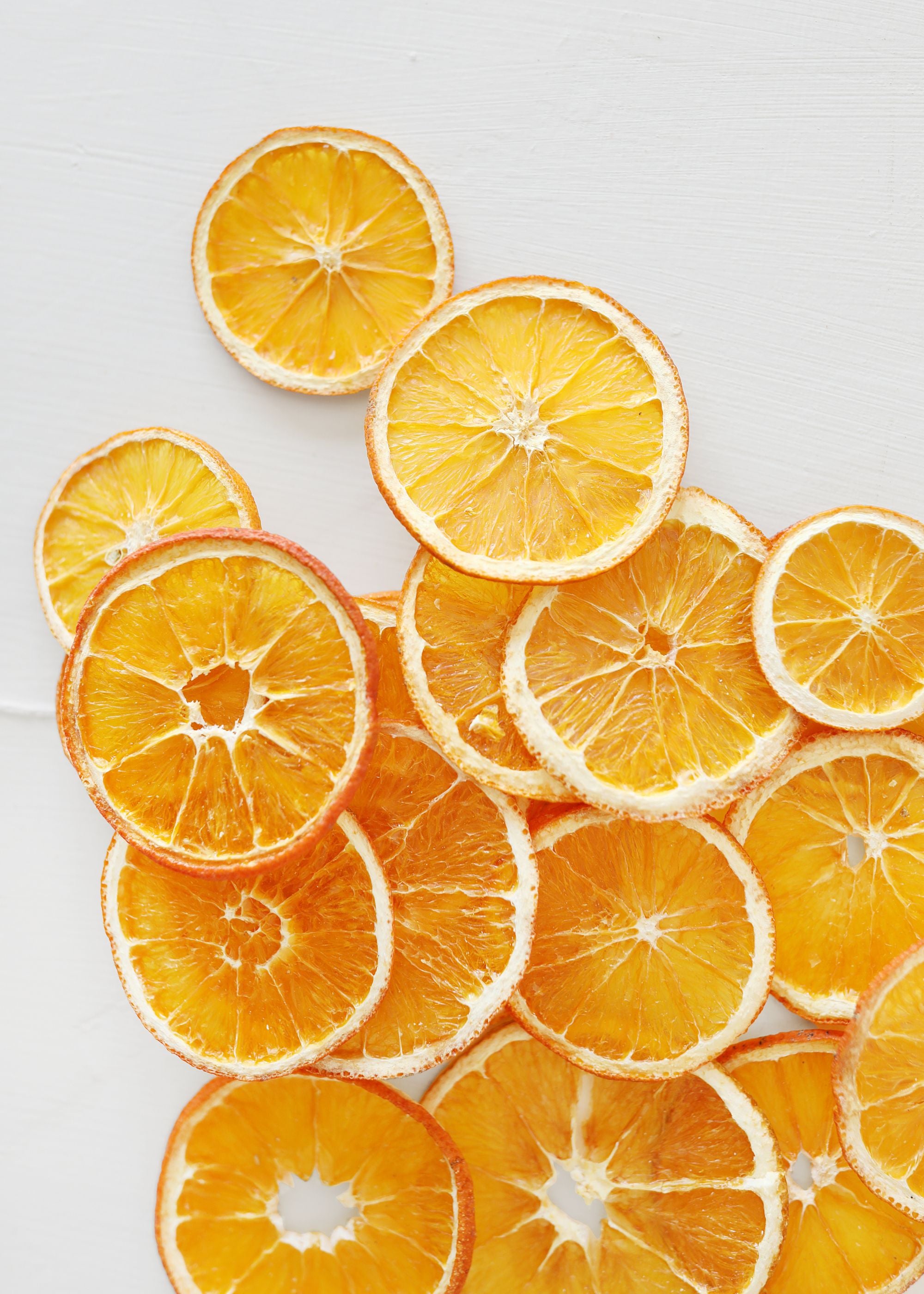 Dried Orange Slices
