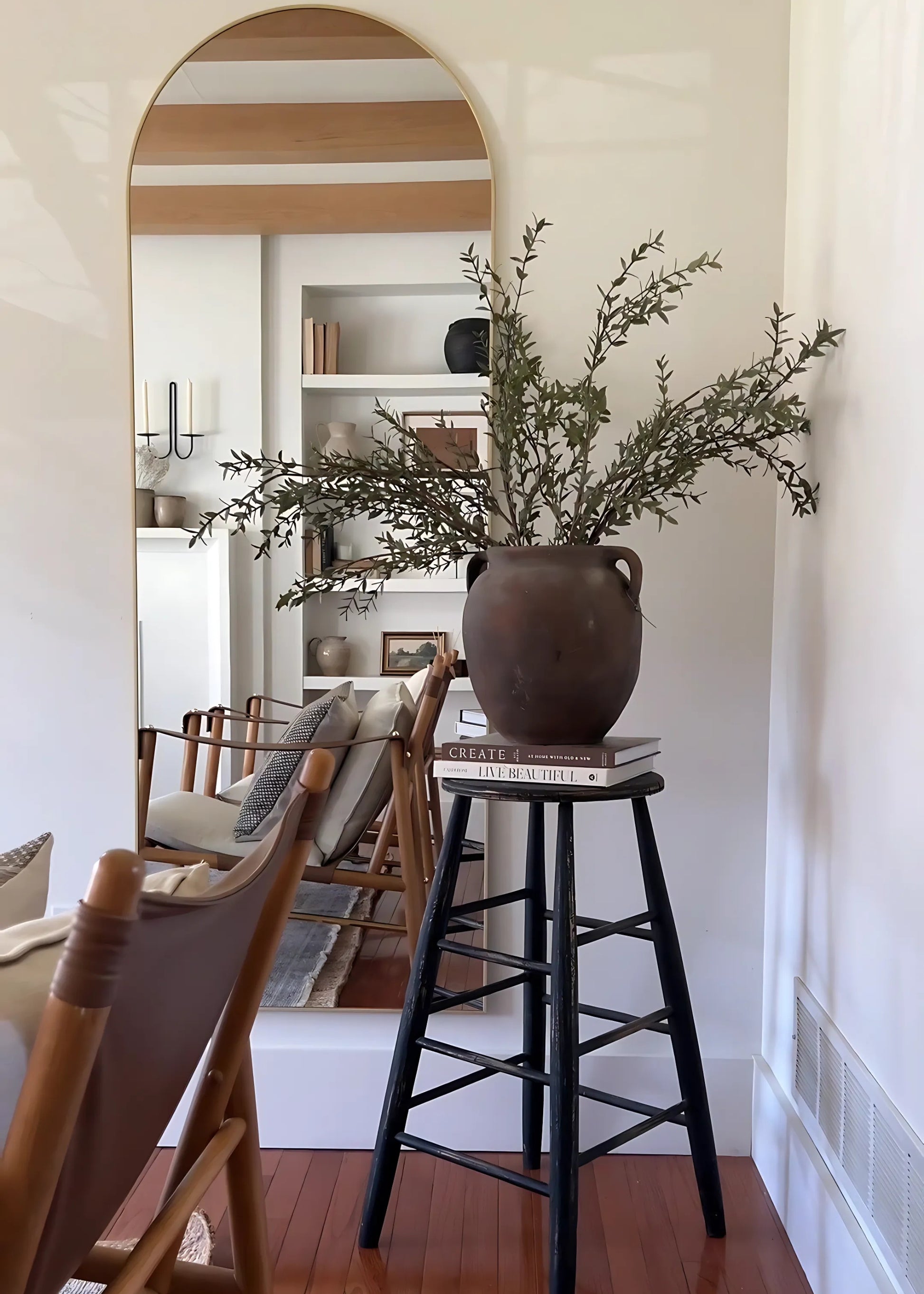 Artificial Eucalyptus Branches from Afloral