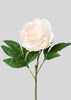 Blush Pink Faux Peony