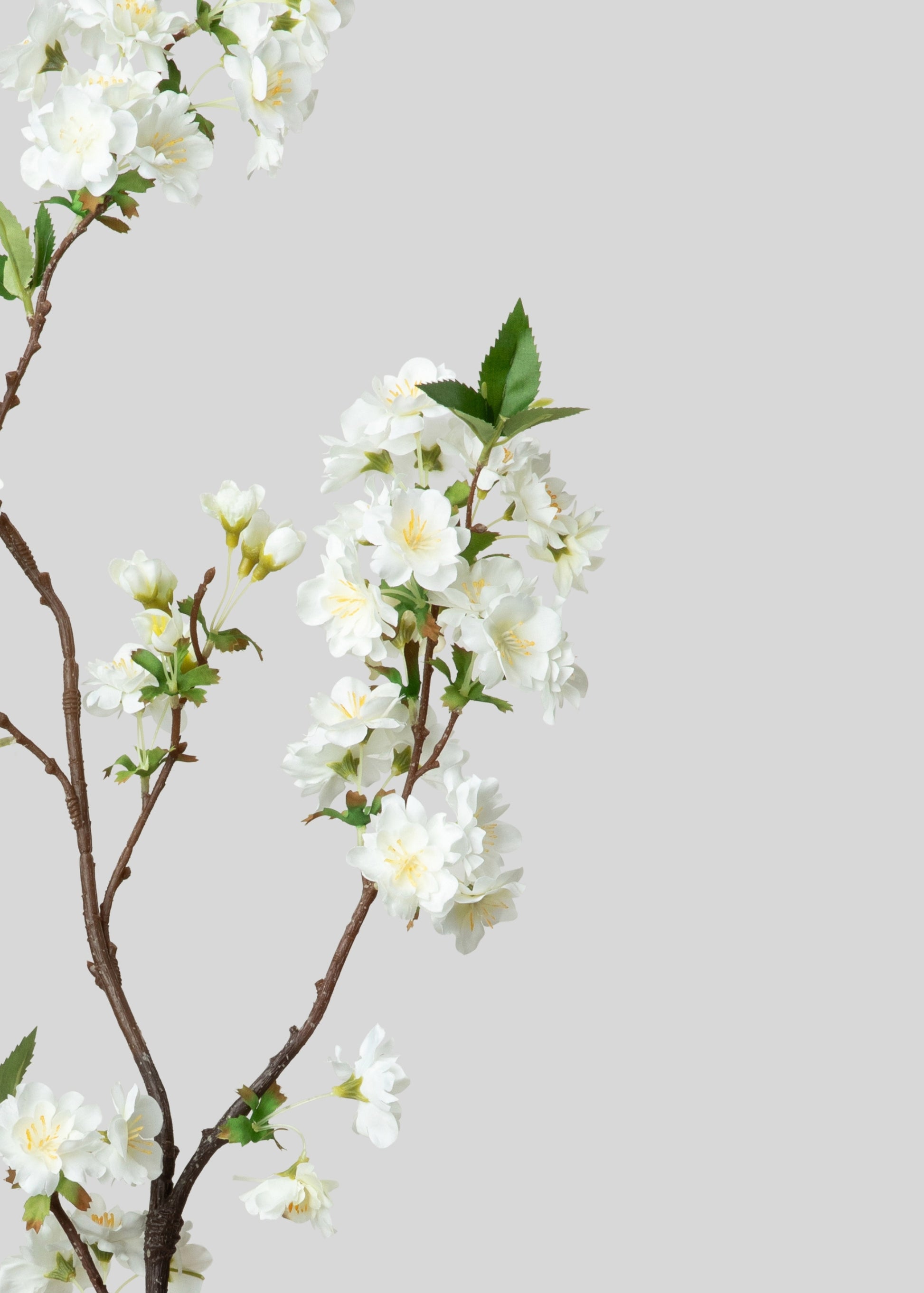 Faux Cherry Blossom Branch