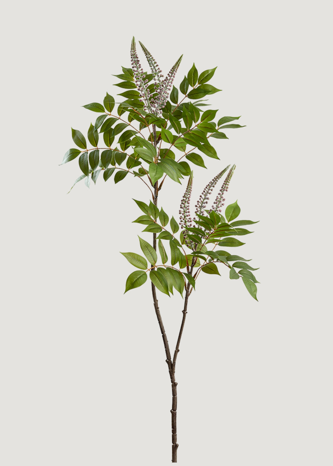 Artificial Blooming Japanese Lacquer Tree Branch 