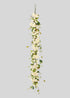 Artificial Blooming Hydrangea Flower Garland