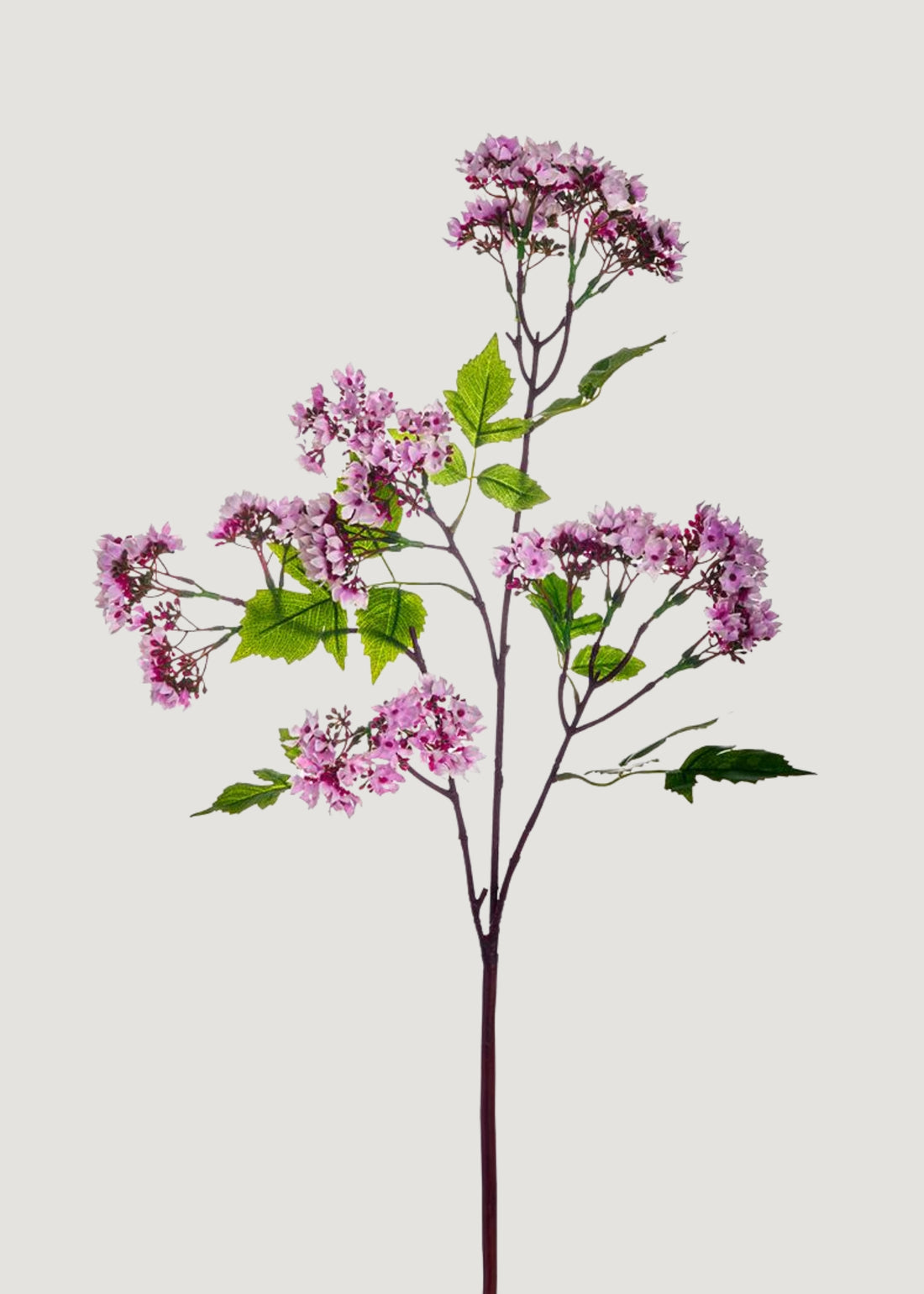 Lavender Fake Blooming Bouvardia Branch
