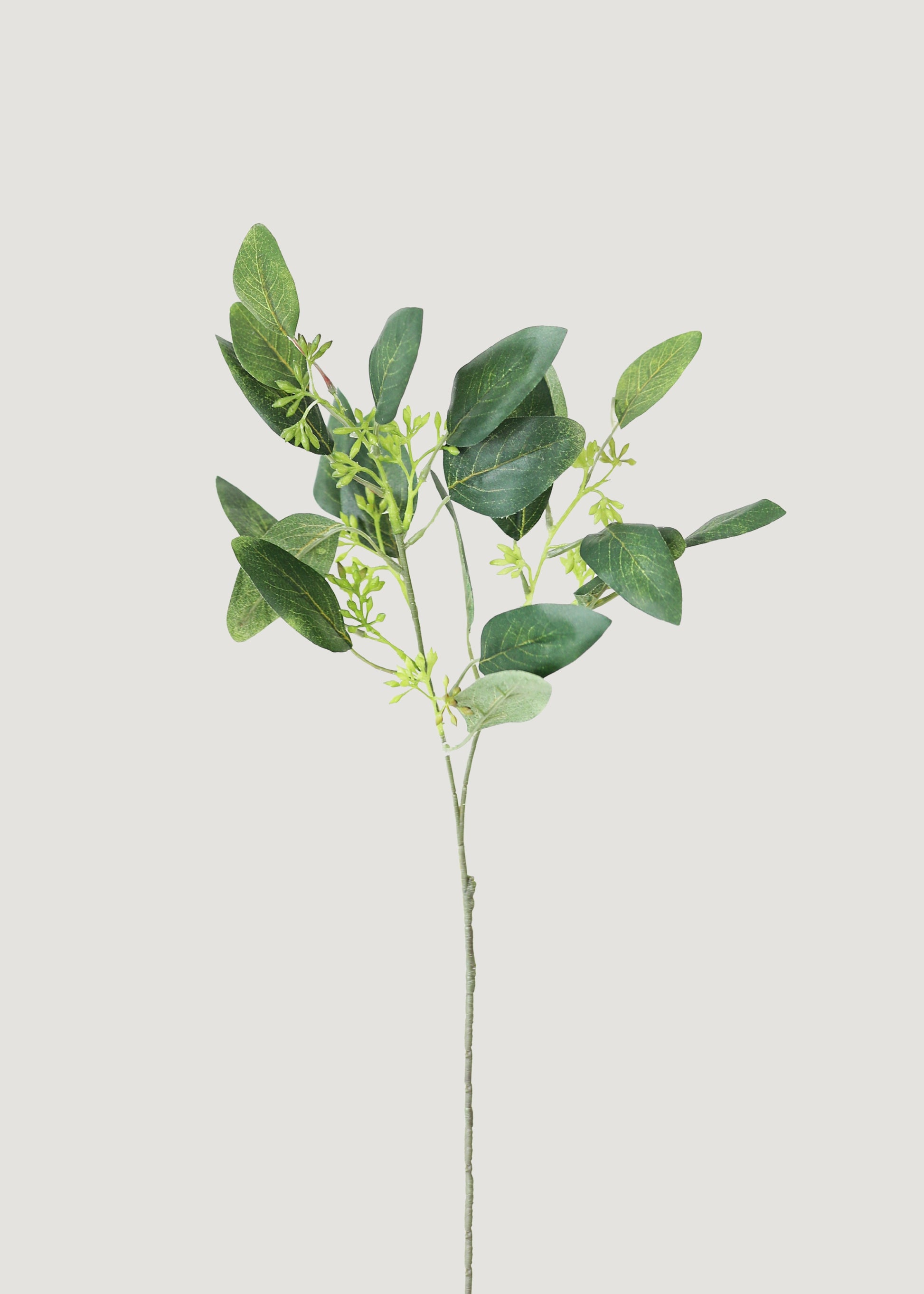 Artificial Seeded Eucalyptus Spray 