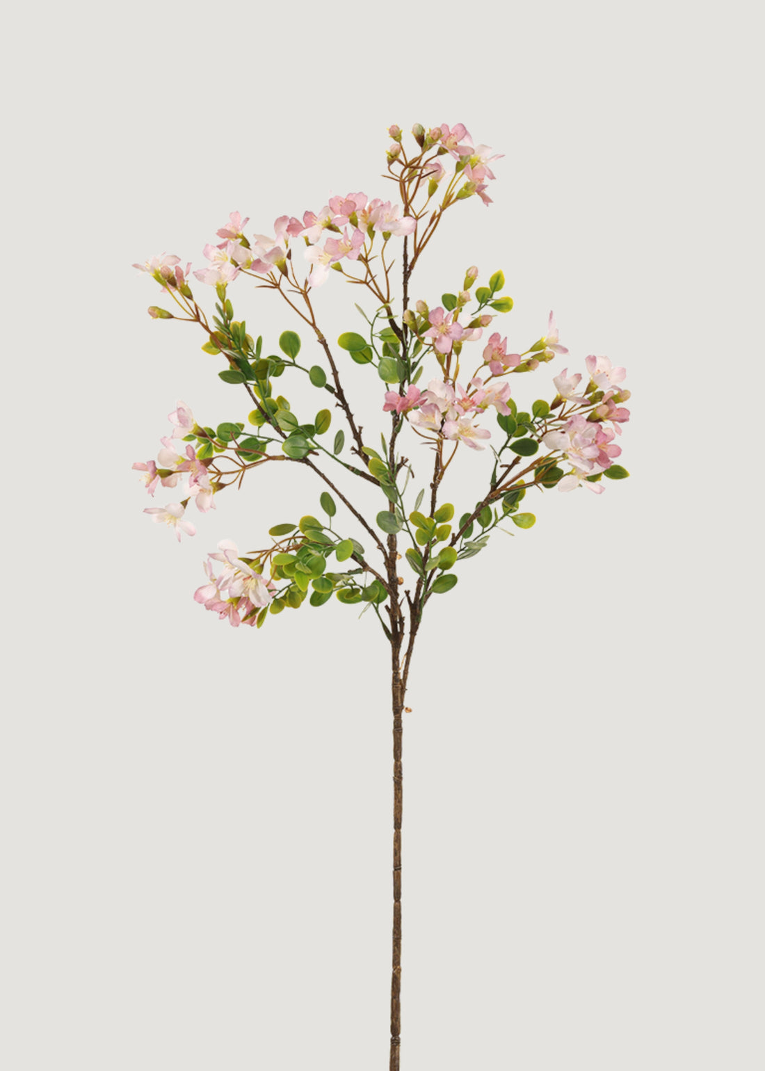 Lavender Artificial Blossom Branch 