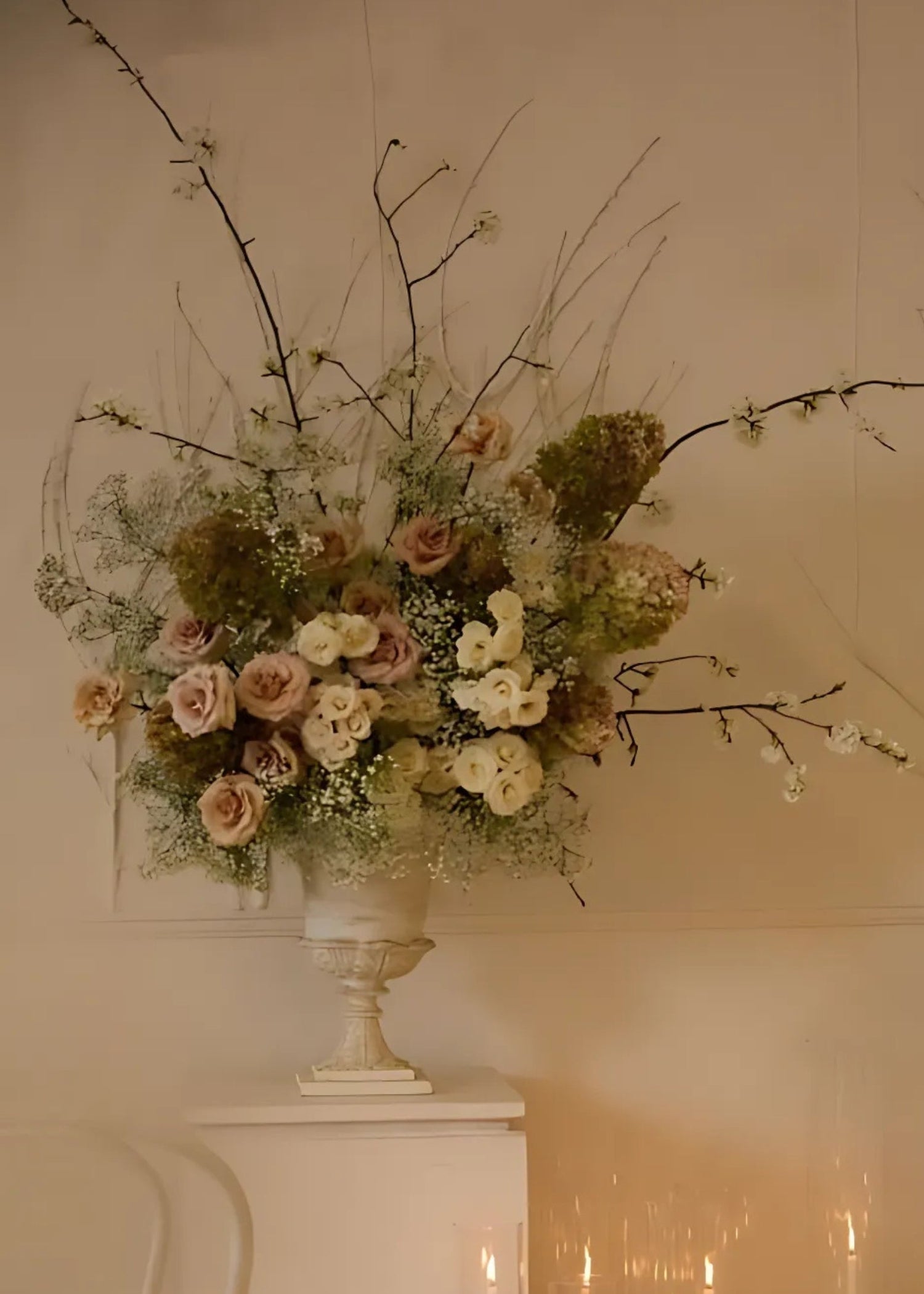 Decorative Urn
