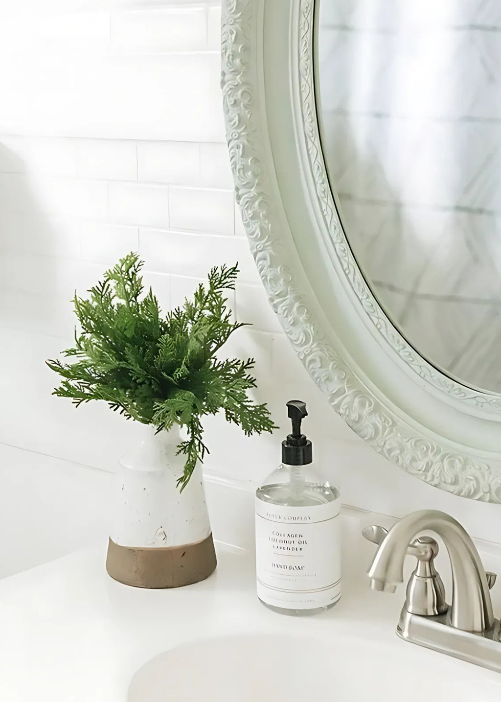 Artificial Cedar Pick in Home Decor at Afloral