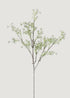 Faux Greenery Branches Seeded Eucalyptus at Afloral