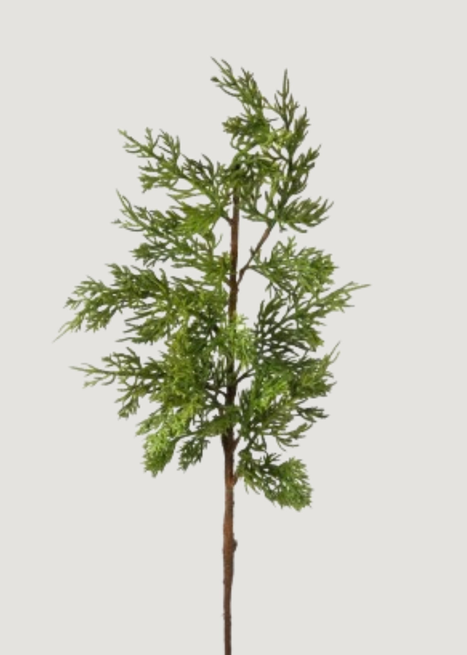 Real Touch Faux Juniper Branch 
