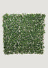 UV Resistant Artificial Indoor/Covered Outdoor Gardenia Trellis 