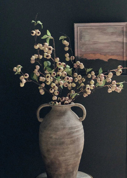 Styling Faux Hawthorn Berries