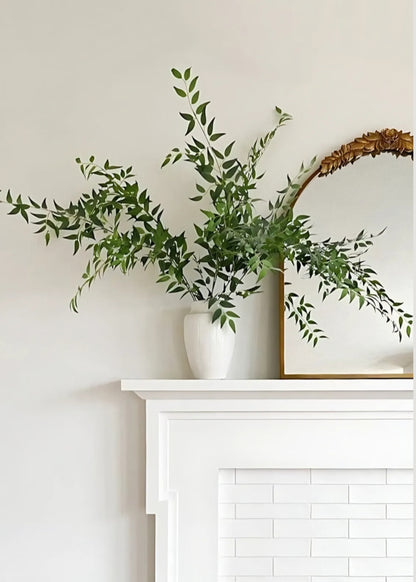 Fake Ruscus Branches from Afloral