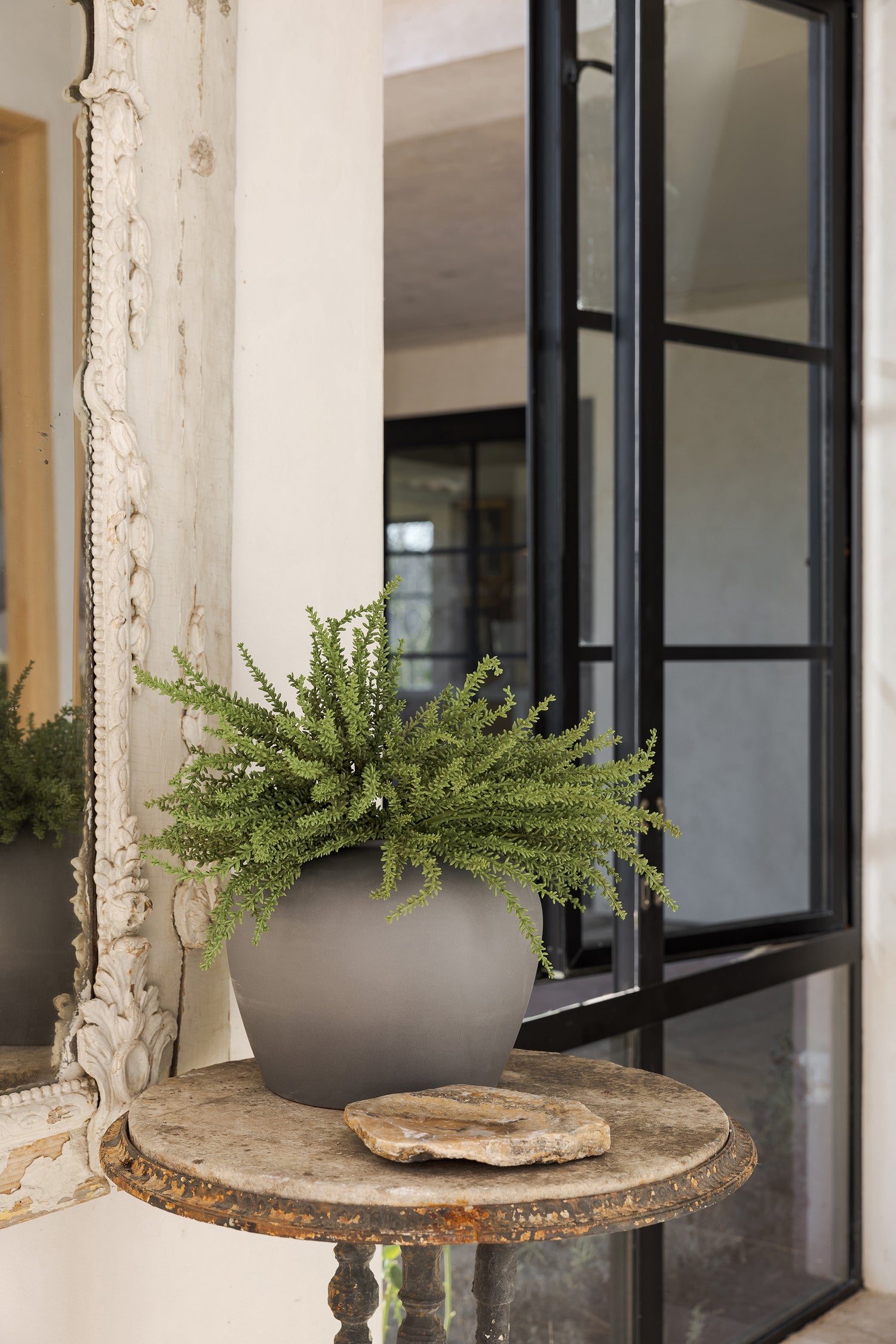 artificial greenery