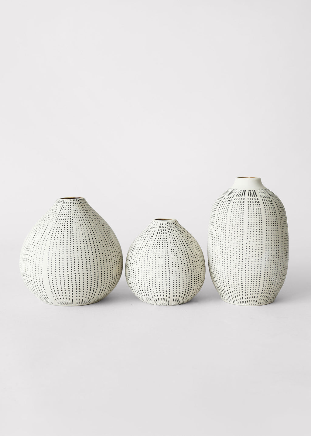 Set of 3 Vases