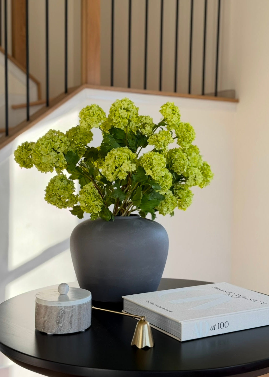 Bright Snowball Design by @thehalfkepthome