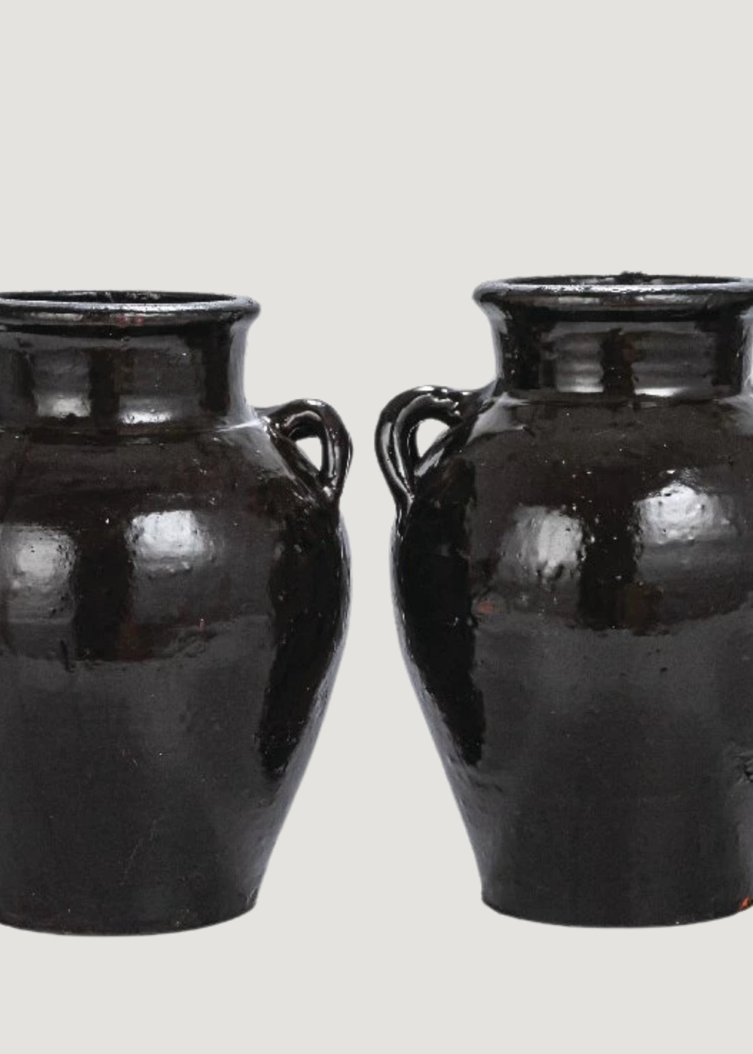 Comparison of Handmade Vases