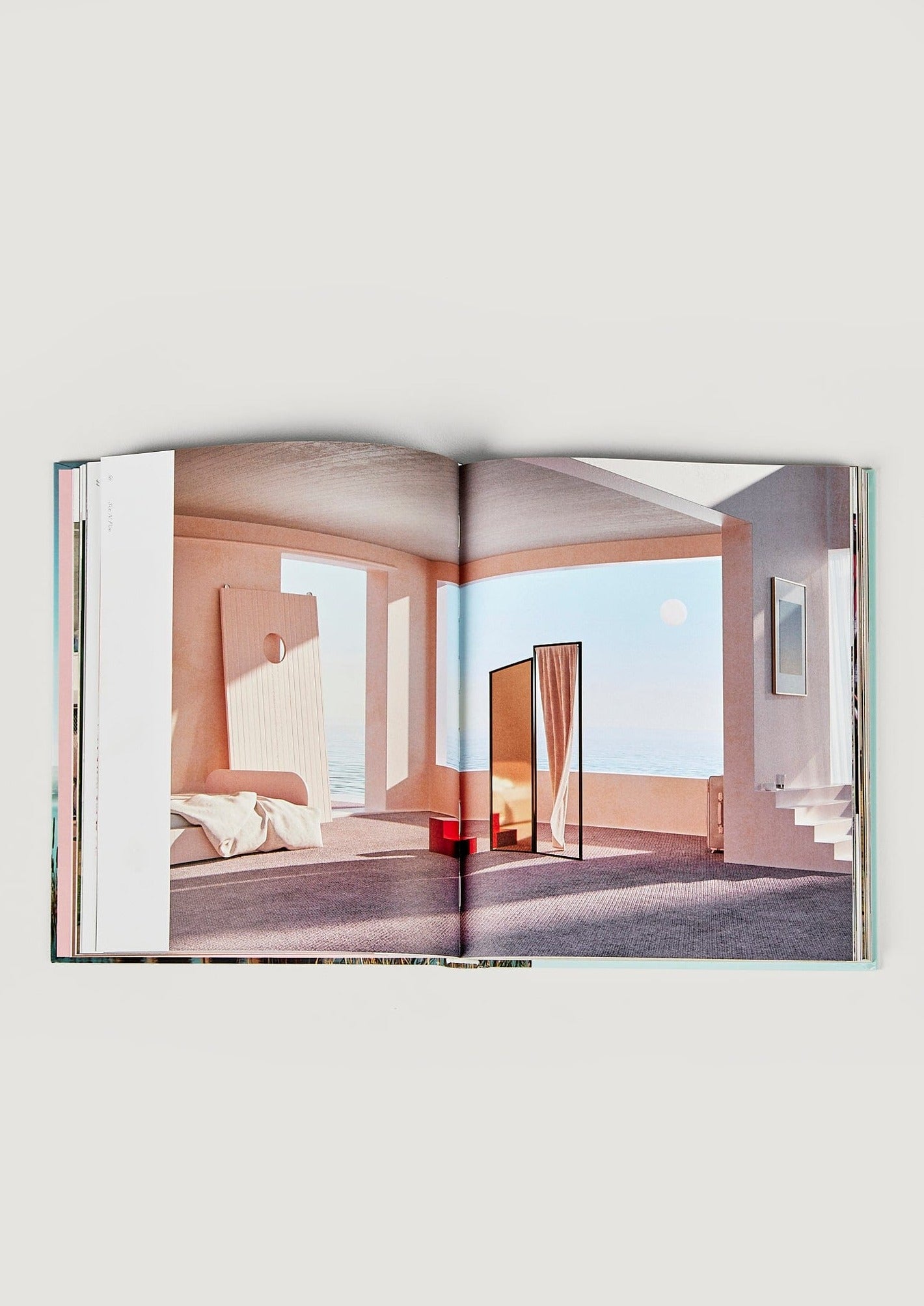 Dreamscapes And Artificial Architecture Coffee Table Book at Afloral