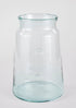 Glass Vases Large French Mason Jar Vase at afloral