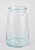 Glass Vases Large French Mason Jar Vase at afloral