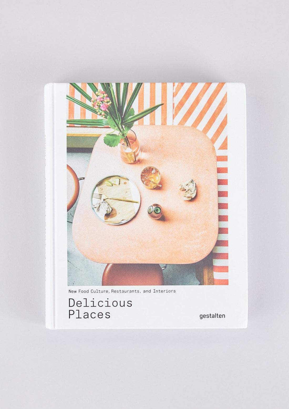 Afloral Coffee Table Book of Food - Delicious Places