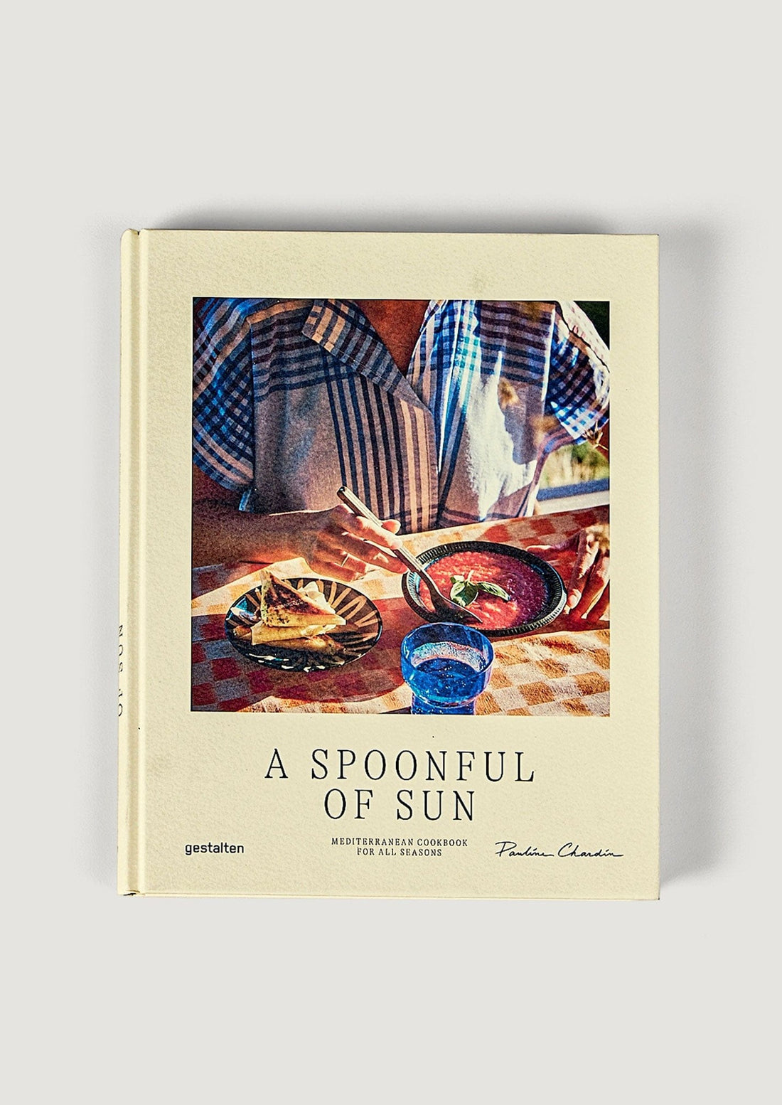 A Spoonful of Sun Cookbook at Afloral
