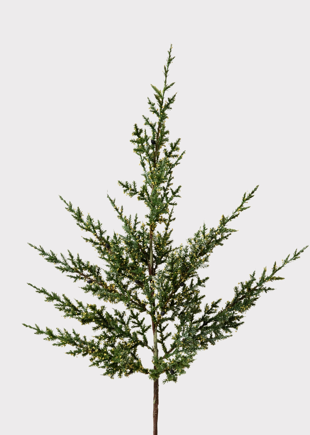 Artificial Evergreen Pine Branch