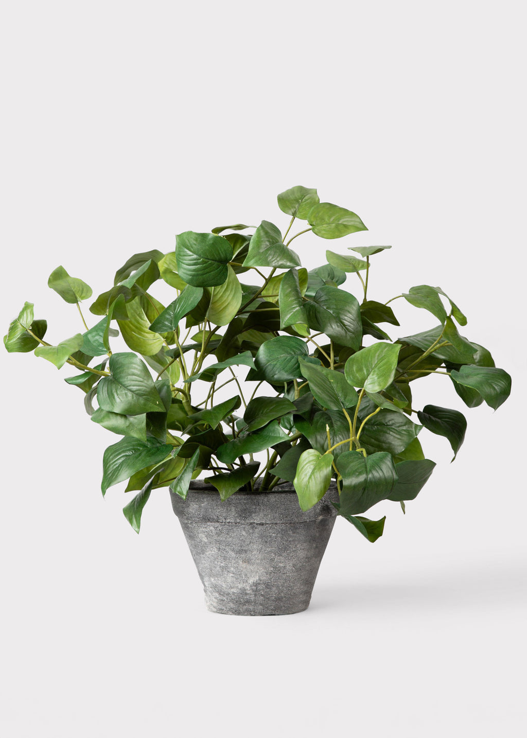 Artificial Philodendron Plant in Pot